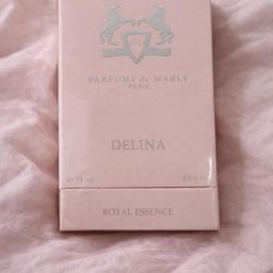 Parfums de Marly's Delina 