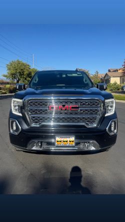 2021 GMC Sierra
