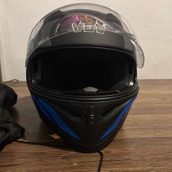 Brand New Vgv Helmet Size L Includes Bag And Has Some Carbon Fiber On The Inside 