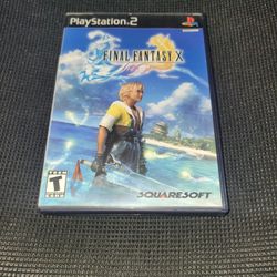 Final Fantasy X