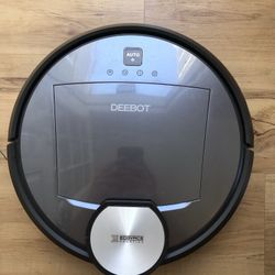 Ecovacs DR95 Floor Cleaning Robot 