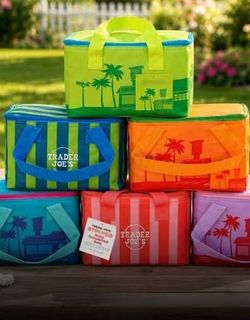 Trader Joe’s lunch bags
