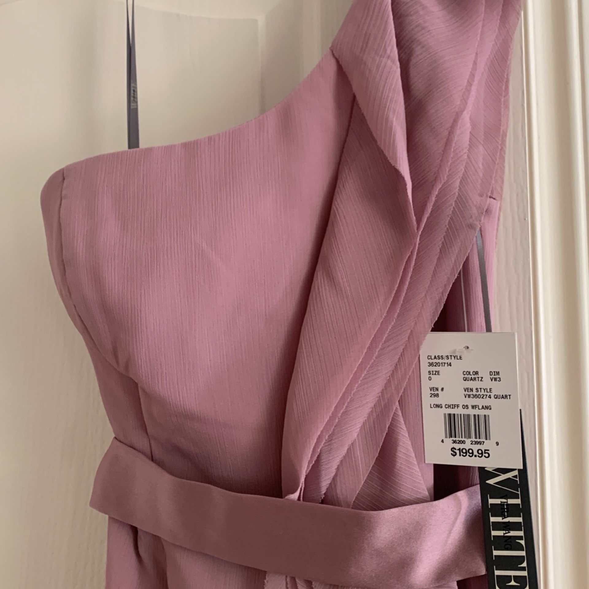 Vera Wang Lilac, Bridesmaids Dress