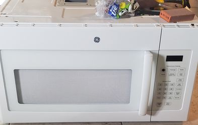 MICROWAVE GE