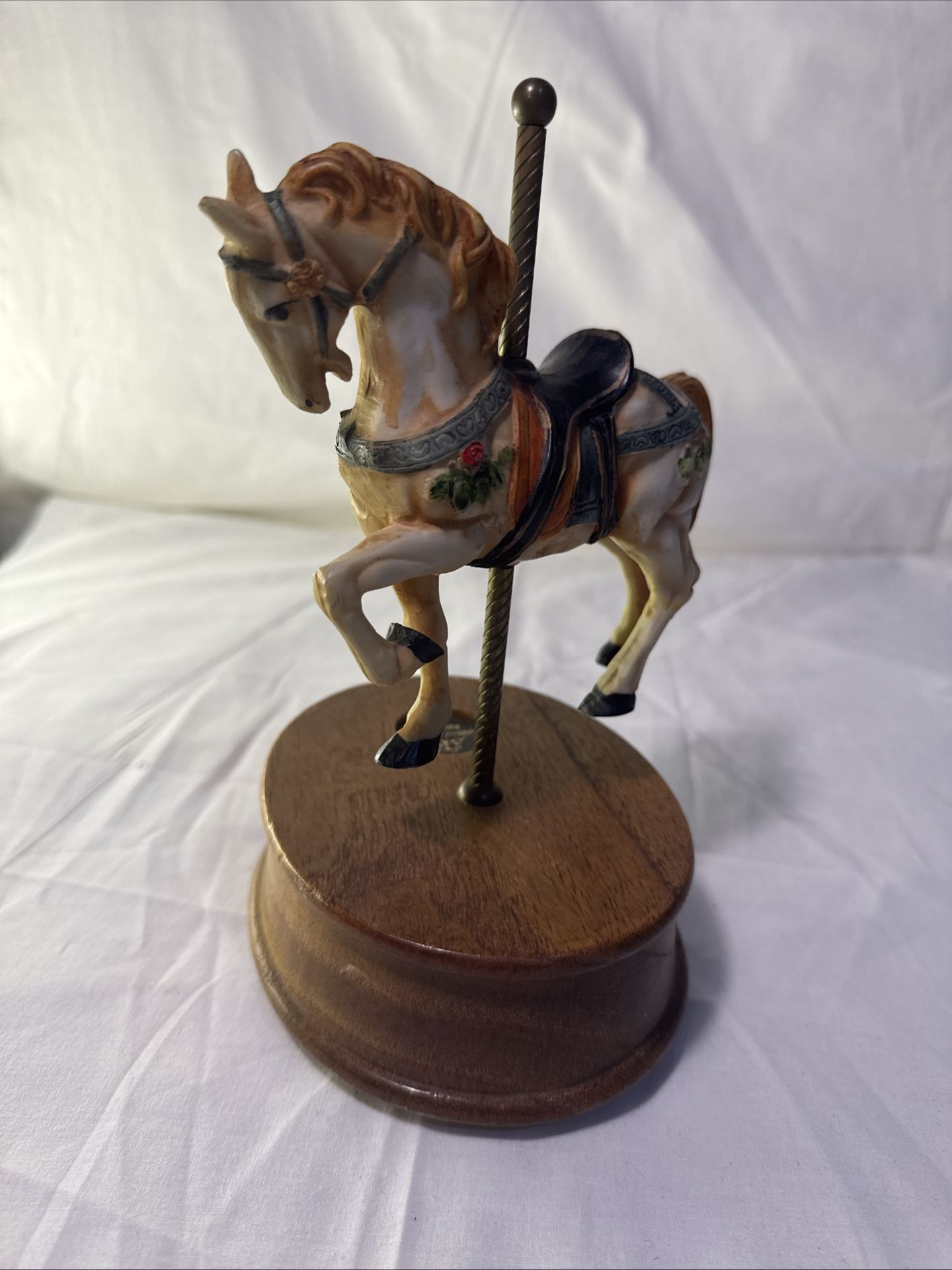 Carousel Horse