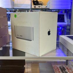 Mac Studio M4 Max 128Gb Ram 1TB SSD 