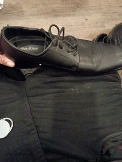 Calvin Klein shoes 10 men