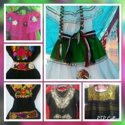 Ropa para fiestas patrias