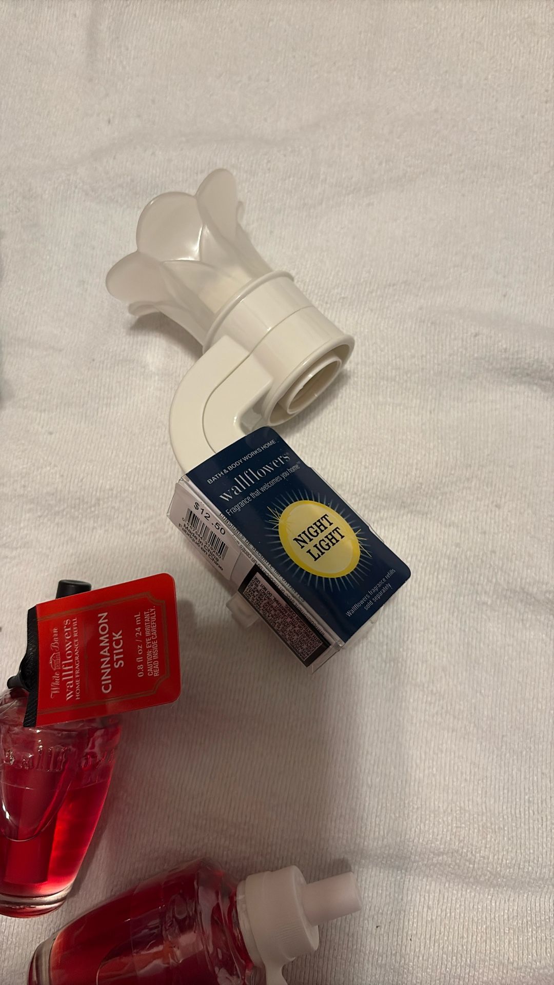 Bath and Body Works Night Lights &fragrance Refills