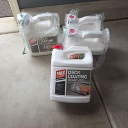 4 Max Strip Deck Remover 