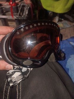 oakley snowboarding googles
