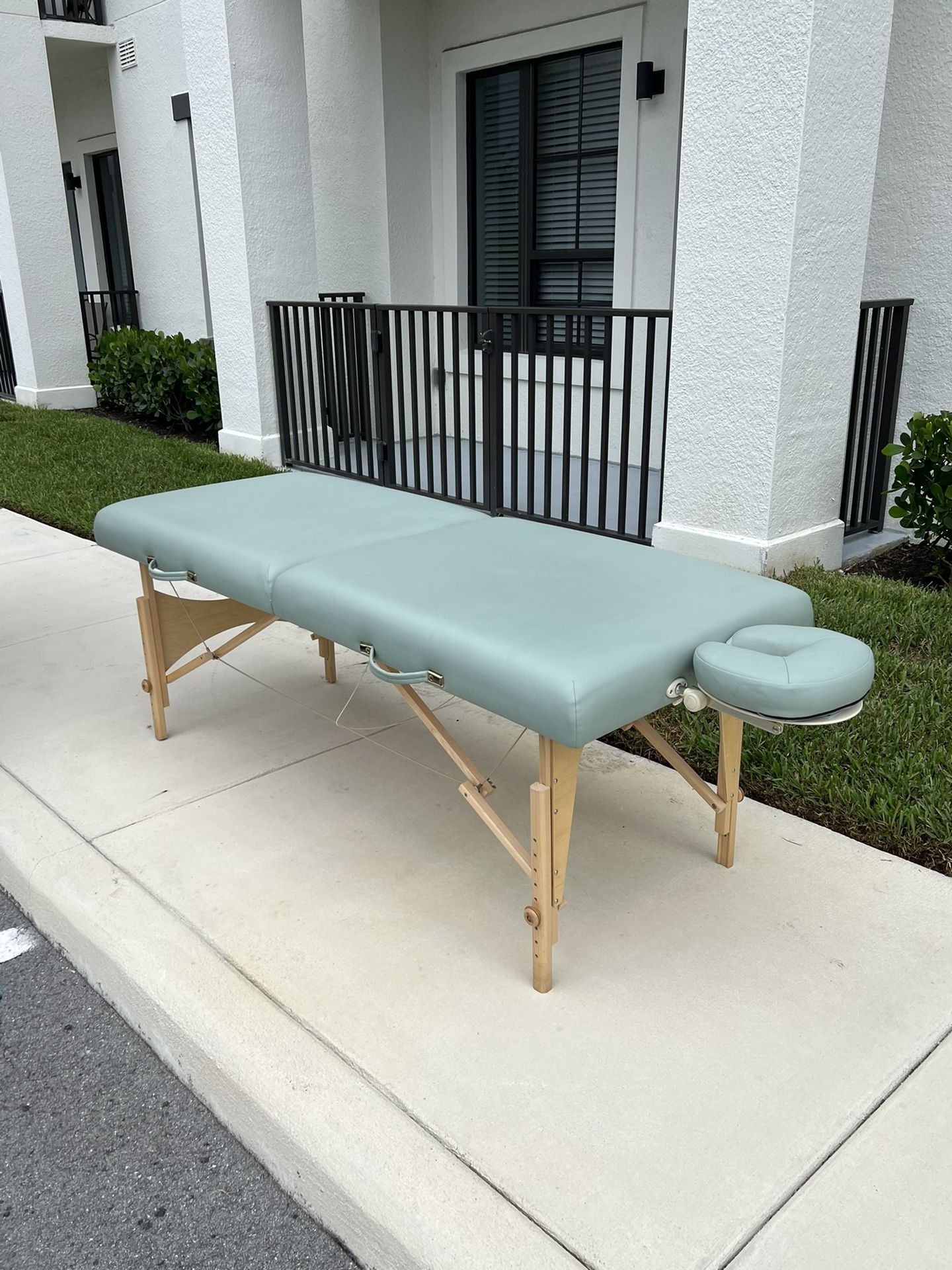 Two Oakworks 30” Kela Massage Table