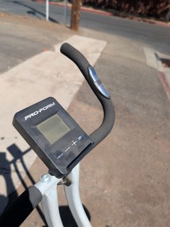 Free Exercise Bike