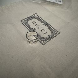 Gucci Ghost Ring