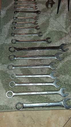 wrenches