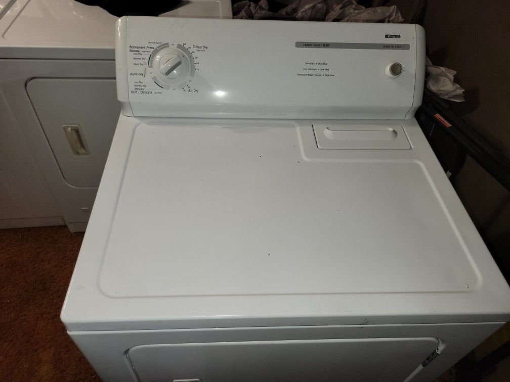 GAS DRYER WORKS GREAT CAN DELIVER for Sale in Lancaster, CA OfferUp