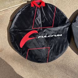 Racing Wheel Bags