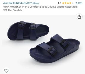 Mens Size 11 Sandals Brand New Never Worn 