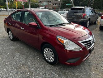 2016 Nissan Versa