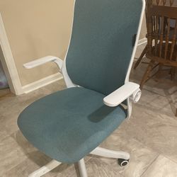 Teal Office Chair