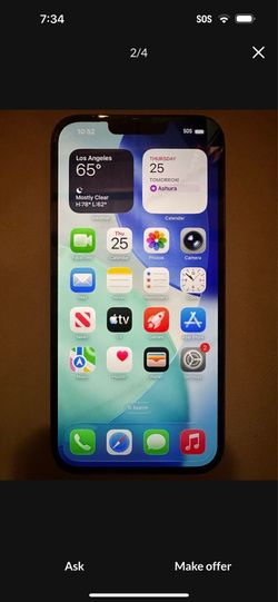 IPhone 13 Pro Max