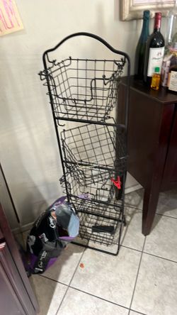 Food rack