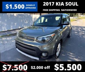 2017 Kia Soul