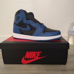 Jordan 1 "Marina Blues "🔥🔥🔥🔥