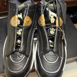 Brand new Reebok The Answer DMX 10th Anniversary Vintage 2013 - US 11 Allen Iverson