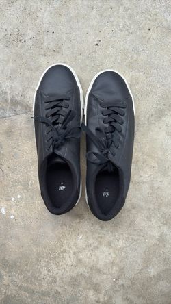 Men’s Black Casual Shoes