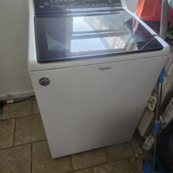 Washer (Whirlpool) 