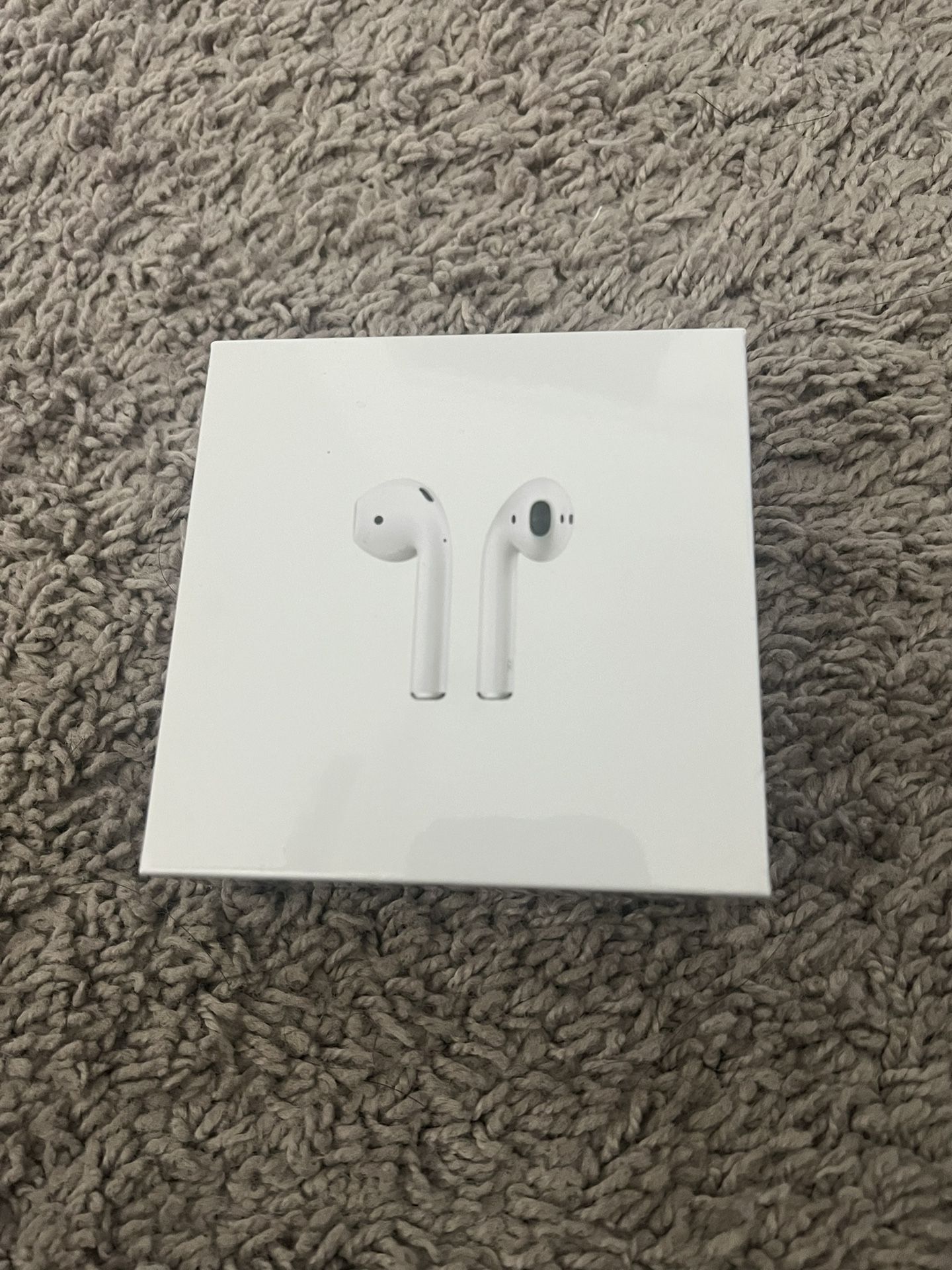 AirPods Gen 2