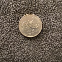 New Jersey 1787(Quarter)