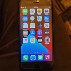 IPhone 7 Black Boost Mobile 32gb