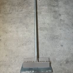 Floor Scraper - Used Once 