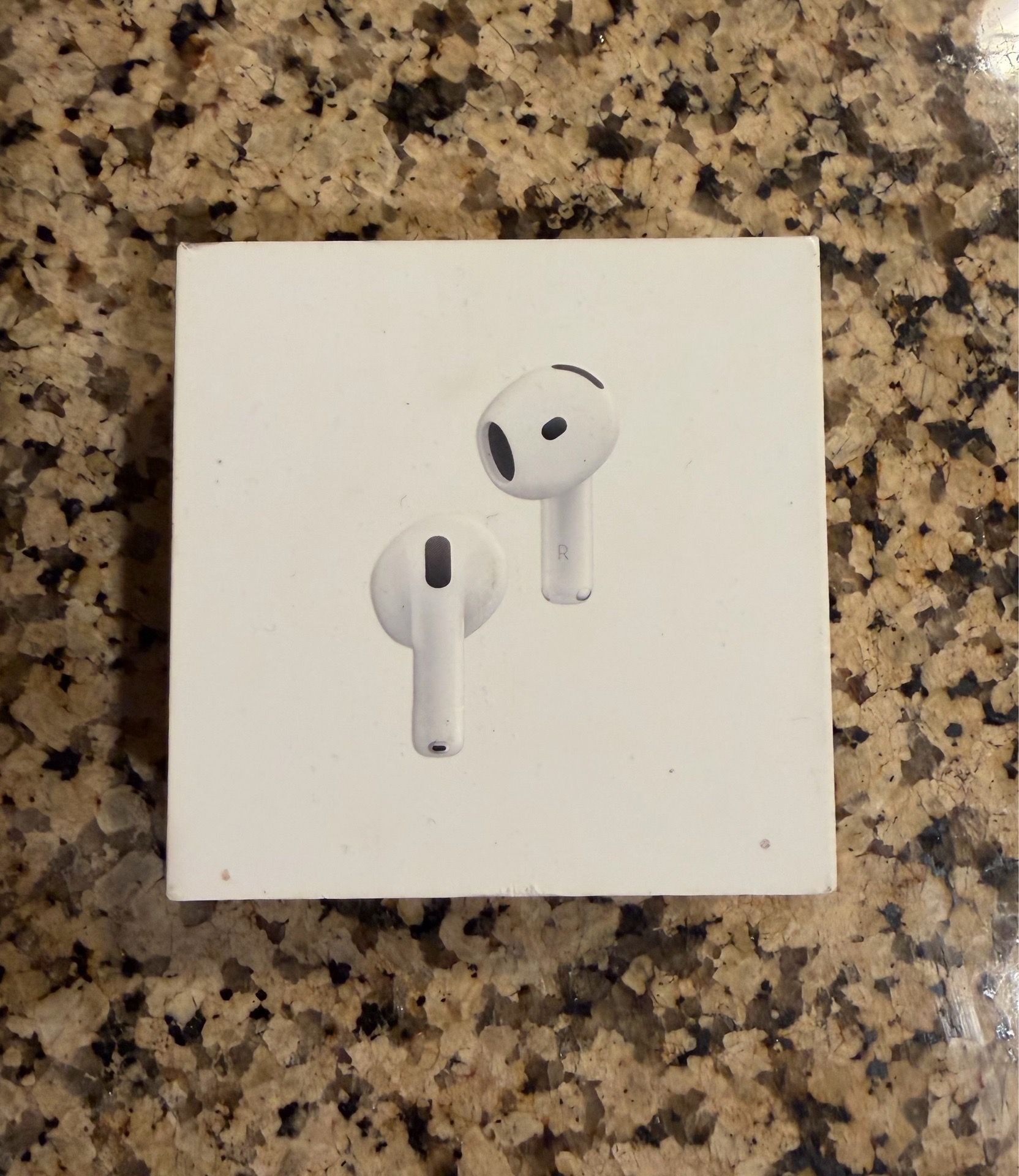 AirPods Gen 4 NEW/UNOPENED