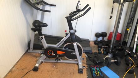 Stationary Bike