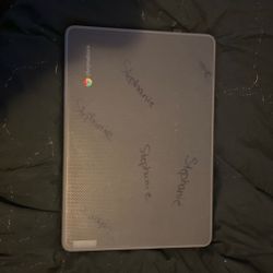 ChromeBook Laptop