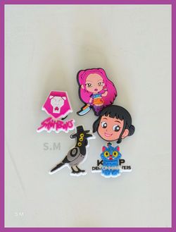 ✨️Kpop Demon Hunters Charms✨️