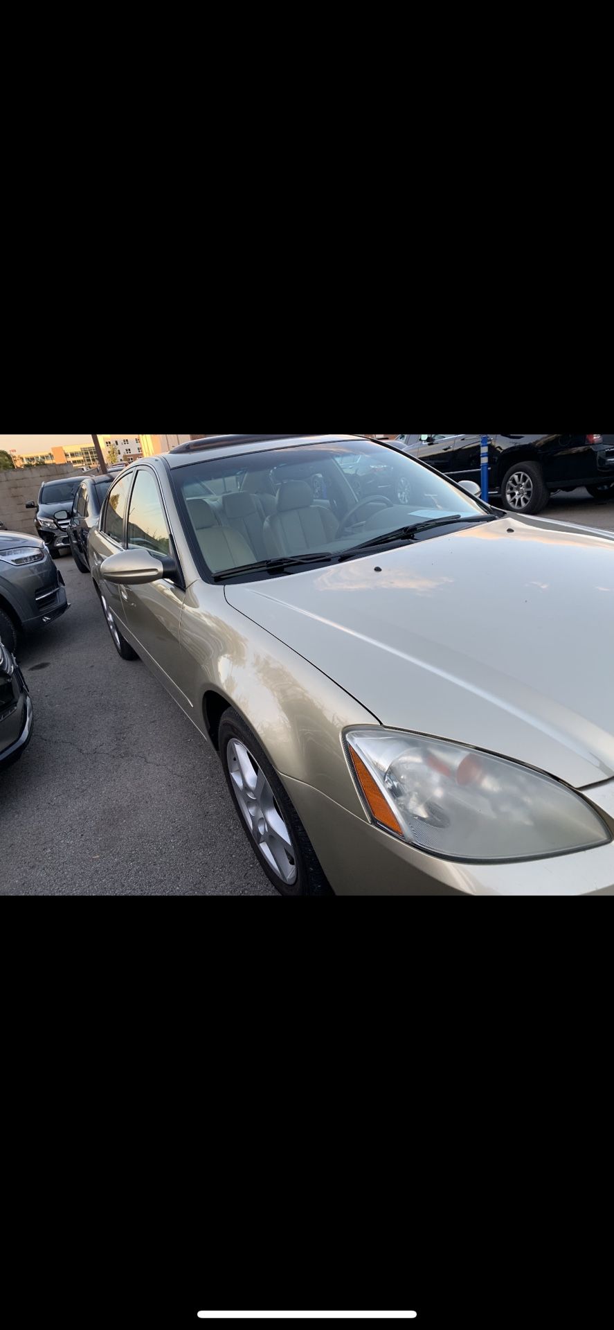 2002 Nissan Altima