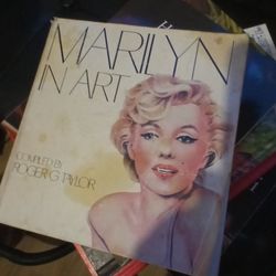 Book Marilyn In Ar