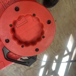 Wide Steel Fish Tape 25ft