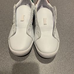 Gucci men’s ace embroidered sneaker size 11