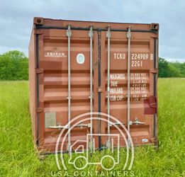 Shipping Containers - PAY ON DELIVERY 