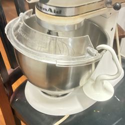 Kitchenaid Mixer