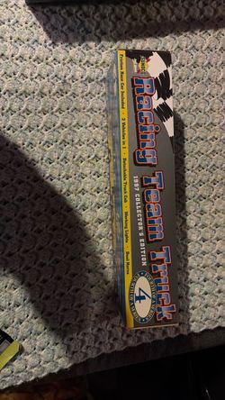 Sunoco Racing Team Truck 1997 Collector's Edition