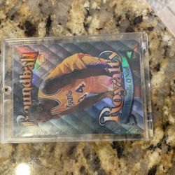 Shaquille O’Neal Card