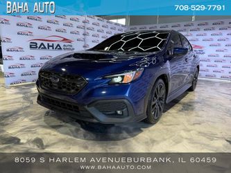 2023 Subaru WRX