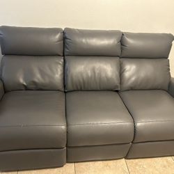 Recliner (with Remote) And Seat Recliner (electric)