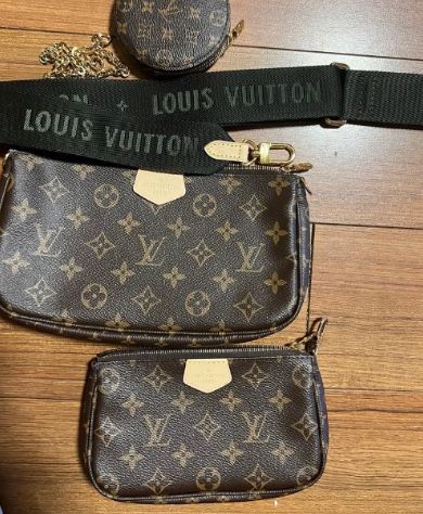Louis Vuitton shoulder bag